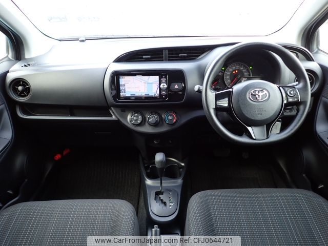 toyota vitz 2019 -TOYOTA--Vitz DBA-NSP130--NSP130-4027679---TOYOTA--Vitz DBA-NSP130--NSP130-4027679- image 2