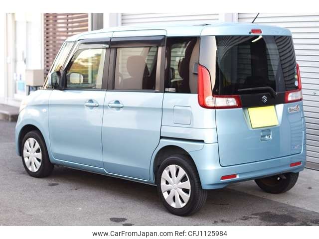 suzuki spacia 2016 -SUZUKI--Spacia DAA-MK42S--MK42S-120465---SUZUKI--Spacia DAA-MK42S--MK42S-120465- image 2