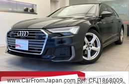 audi a6 2022 CFJ1868009