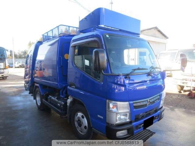 mitsubishi-fuso canter 2012 -MITSUBISHI--Canter TKG-FEA50--FEA50-506396---MITSUBISHI--Canter TKG-FEA50--FEA50-506396- image 2