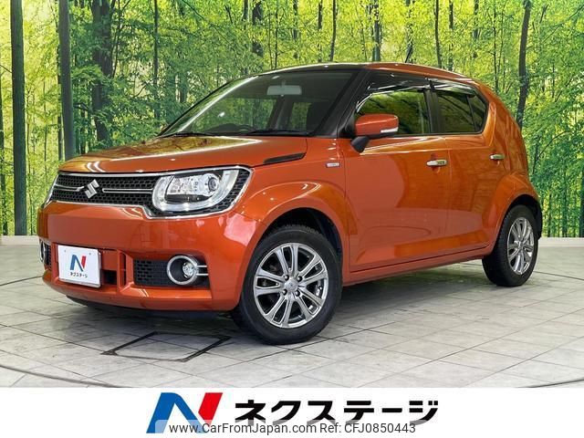 suzuki ignis 2016 quick_quick_FF21S_FF21S-114216 image 1