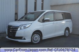 toyota noah 2014 -TOYOTA 【名変中 】--Noah ZRR80G--0062225---TOYOTA 【名変中 】--Noah ZRR80G--0062225-