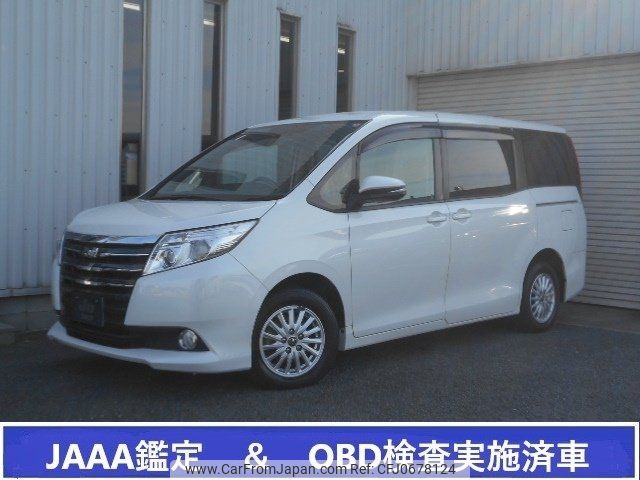 toyota noah 2014 -TOYOTA 【名変中 】--Noah ZRR80G--0062225---TOYOTA 【名変中 】--Noah ZRR80G--0062225- image 1