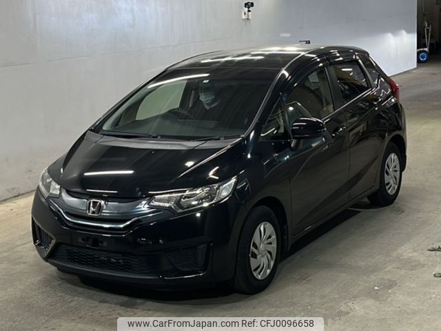 honda fit 2014 -HONDA--Fit GK3-1059028---HONDA--Fit GK3-1059028- image 1