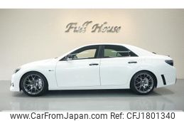 toyota mark-x 2019 CFJ1801340