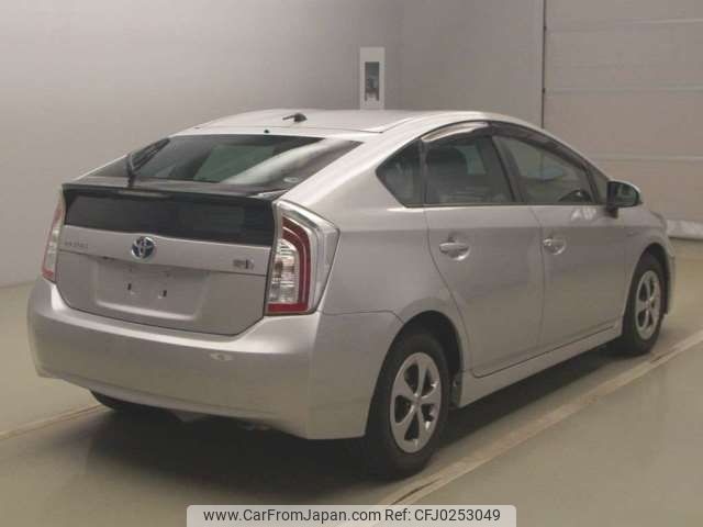 toyota prius 2015 -TOYOTA--Prius DAA-ZVW30--ZVW30-0472209---TOYOTA--Prius DAA-ZVW30--ZVW30-0472209- image 2