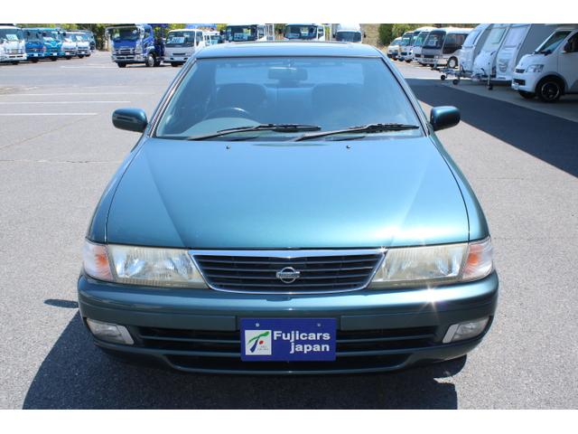 1996 Nissan Sunny 2WD - Car Price $8,982