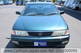 nissan sunny 1996 GOO_JP_700100180330220509002