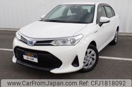 toyota corolla-axio 2018 CFJ1818092