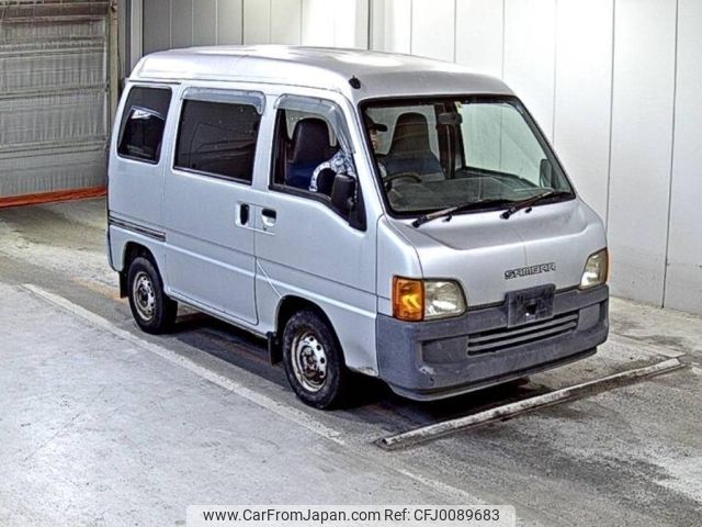 subaru sambar-dias-van 1999 -SUBARU--Samber Dias Van TV2-006650---SUBARU--Samber Dias Van TV2-006650- image 1