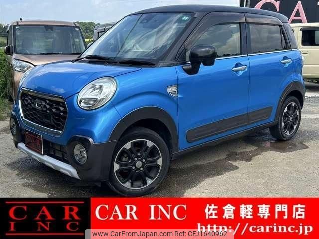 daihatsu cast 2017 CFJ1640962 image 1