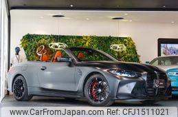 bmw m4 2022 CFJ1511021