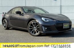 subaru brz 2019 CFJ1668858