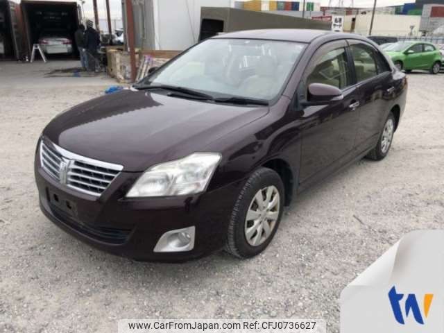 toyota premio 2016 -TOYOTA--Premio DBA-NZT260--NZT260-3172470---TOYOTA--Premio DBA-NZT260--NZT260-3172470- image 1