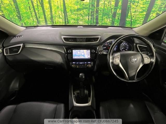 nissan x-trail 2016 -NISSAN--X-Trail DBA-T32--T32-510510---NISSAN--X-Trail DBA-T32--T32-510510- image 2