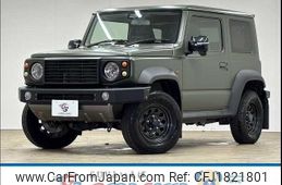 suzuki jimny-sierra 2019 CFJ1821801