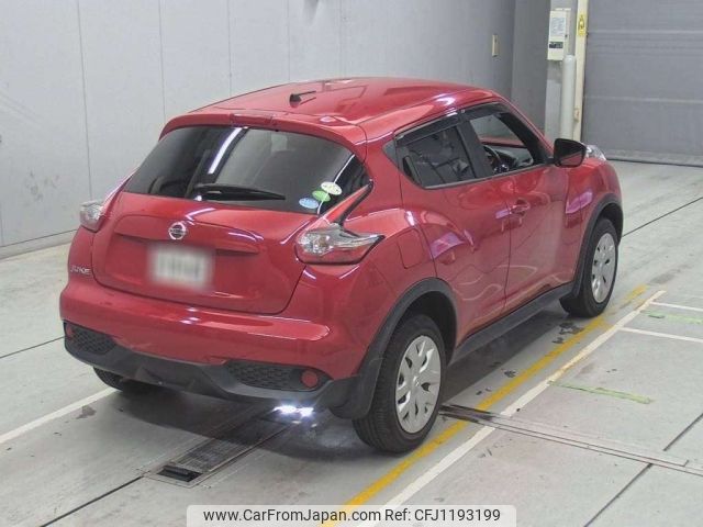 nissan juke 2017 -NISSAN--Juke YF15-513917---NISSAN--Juke YF15-513917- image 2