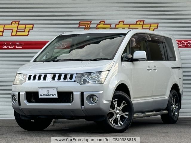 mitsubishi delica-d5 2013 -MITSUBISHI--Delica D5 DBA-CV5W--CV5W-0901906---MITSUBISHI--Delica D5 DBA-CV5W--CV5W-0901906- image 1