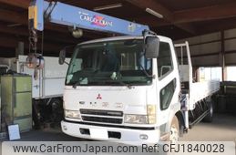 mitsubishi-fuso fighter 2003 CFJ1840028