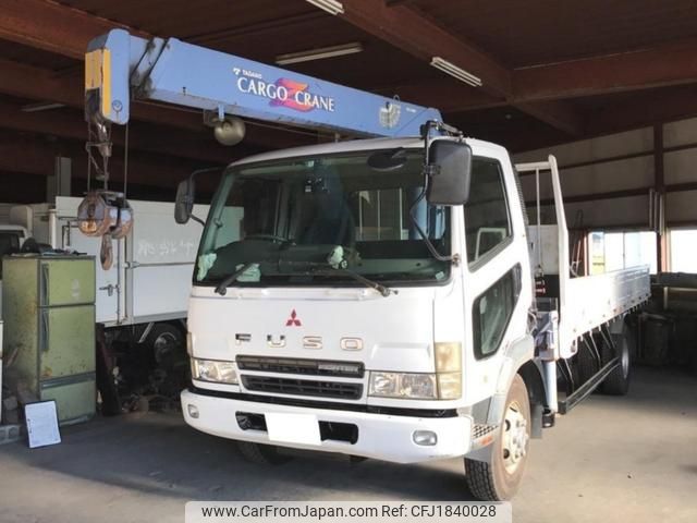 mitsubishi-fuso fighter 2003 CFJ1840028 image 1