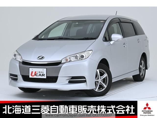 toyota wish 2015 quick_quick_ZGE25W_ZGE25-6008537 image 1