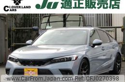 honda civic 2022 quick_quick_6BA-FL1_FL1-1008170