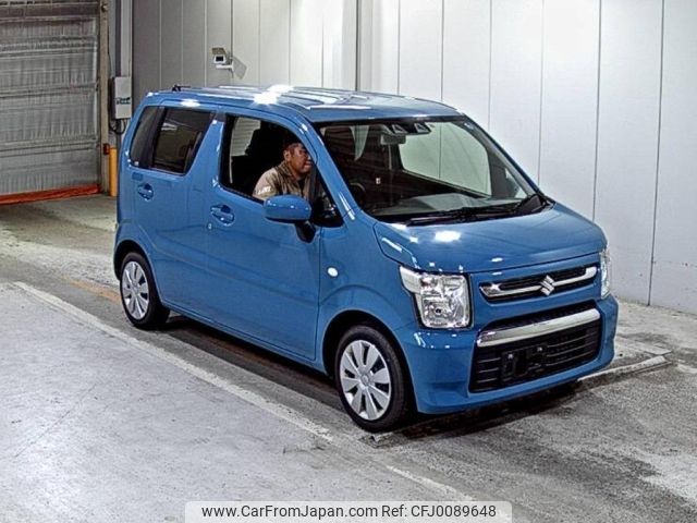 suzuki wagon-r 2022 -SUZUKI 【ＮＯ後日 】--Wagon R MH85S-154276---SUZUKI 【ＮＯ後日 】--Wagon R MH85S-154276- image 1