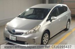 toyota prius-α 2013 -TOYOTA 【徳島 300ﾆ8050】--Prius α DAA-ZVW41W--ZVW41-3267952---TOYOTA 【徳島 300ﾆ8050】--Prius α DAA-ZVW41W--ZVW41-3267952-