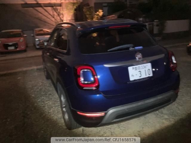 fiat 500x 2020 CFJ1658576 image 2