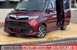 toyota tank 2018 CFJ1867124