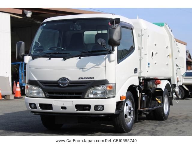 hino dutro 2015 GOO_NET_EXCHANGE_0230013A30241221W002 image 2