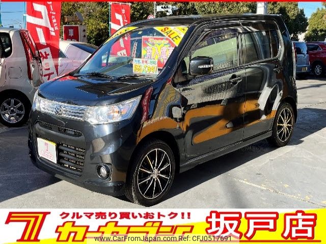 suzuki wagon-r 2014 -SUZUKI--Wagon R DBA-MH34S--MH34S-765390---SUZUKI--Wagon R DBA-MH34S--MH34S-765390- image 1