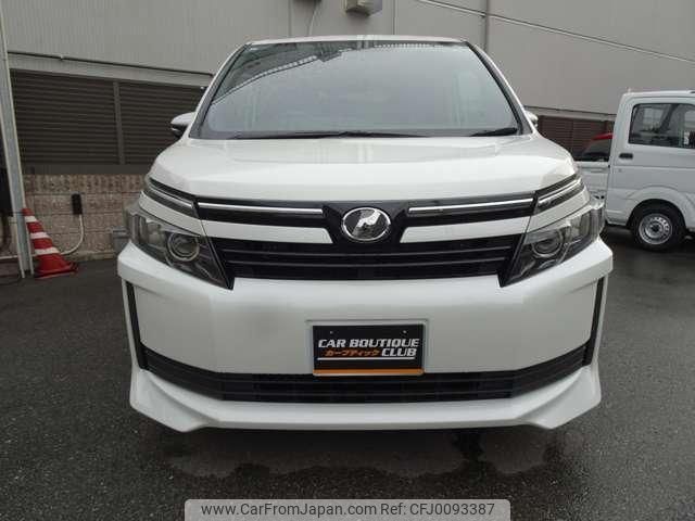 toyota voxy 2014 quick_quick_DBA-ZRR85G_ZRR85-0020815 image 2