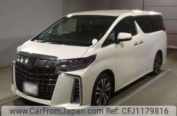 toyota alphard 2021 -TOYOTA 【名古屋 361ﾊ 29】--Alphard 3BA-AGH30W--AGH30W-0360946---TOYOTA 【名古屋 361ﾊ 29】--Alphard 3BA-AGH30W--AGH30W-0360946-