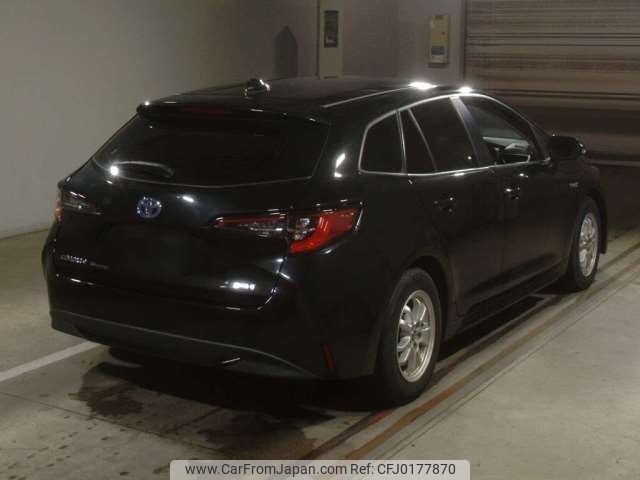 toyota corolla-touring-wagon 2020 -TOYOTA--Corolla Touring 6AA-ZWE211W--ZWE211-6022187---TOYOTA--Corolla Touring 6AA-ZWE211W--ZWE211-6022187- image 2