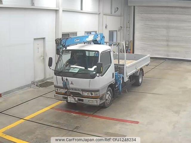 mitsubishi-fuso canter 1997 -MITSUBISHI--Canter FE538E-530295---MITSUBISHI--Canter FE538E-530295- image 1