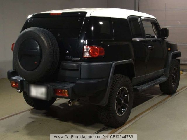 toyota fj-cruiser 2012 -TOYOTA 【姫路 331そ340】--FJ Curiser GSJ15W-0120213---TOYOTA 【姫路 331そ340】--FJ Curiser GSJ15W-0120213- image 2