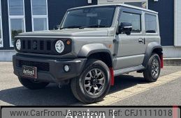 suzuki jimny-sierra 2024 quick_quick_JB74W_JB74W-206002