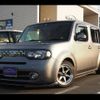 nissan cube 2014 -NISSAN 【名古屋 530ﾋ3477】--Cube Z12--301430---NISSAN 【名古屋 530ﾋ3477】--Cube Z12--301430- image 1
