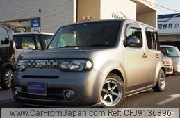 nissan cube 2014 -NISSAN 【名古屋 530ﾋ3477】--Cube Z12--301430---NISSAN 【名古屋 530ﾋ3477】--Cube Z12--301430-