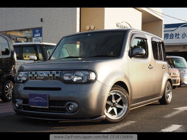 nissan cube 2014 -NISSAN 【名古屋 530ﾋ3477】--Cube Z12--301430---NISSAN 【名古屋 530ﾋ3477】--Cube Z12--301430- image 1