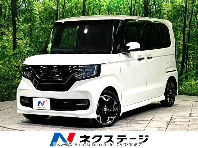 honda n-box 2017 -HONDA--N BOX DBA-JF3--JF3-2001281---HONDA--N BOX DBA-JF3--JF3-2001281- image 1