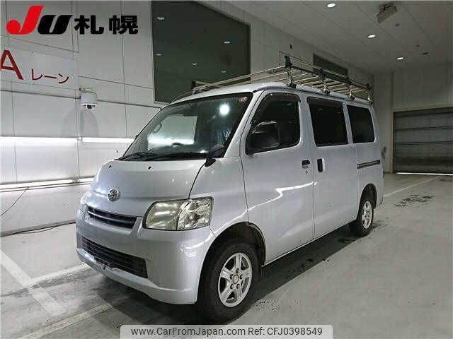 toyota liteace-van 2015 -TOYOTA--Liteace VAN S412M--0013870---TOYOTA--Liteace VAN S412M--0013870- image 1