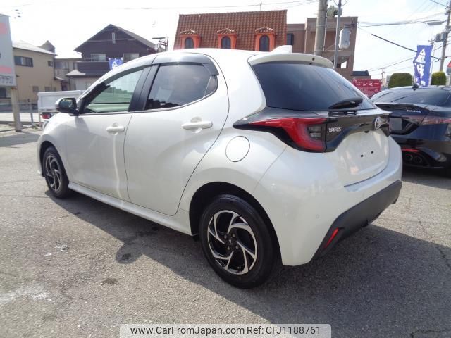 toyota yaris 2020 quick_quick_5BA-KSP210_KSP210-0013955 image 2
