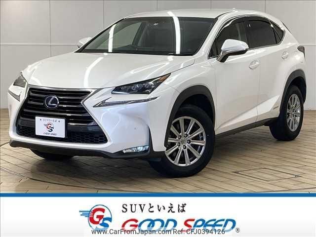 lexus nx 2015 quick_quick_DAA-AYZ10_AYZ10-1007287 image 1