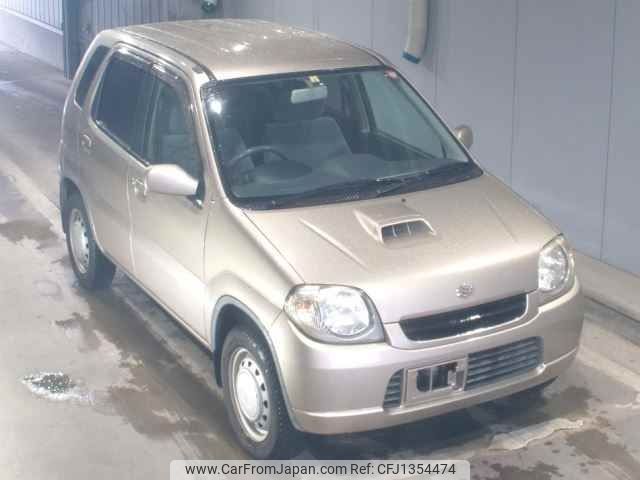 suzuki kei 2004 -SUZUKI--Kei HN22S-775338---SUZUKI--Kei HN22S-775338- image 1