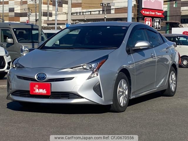 toyota prius 2016 -TOYOTA--Prius ZVW50--6020135---TOYOTA--Prius ZVW50--6020135- image 1