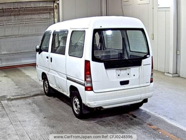 subaru sambar-van 2003 -SUBARU--Samber Van TV1-073883---SUBARU--Samber Van TV1-073883- image 2