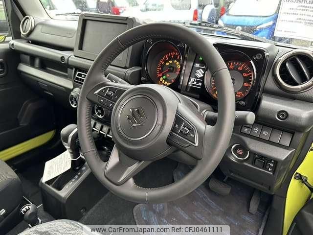 suzuki jimny 2023 quick_quick_3BA-JB64W_JB64W-305626 image 2