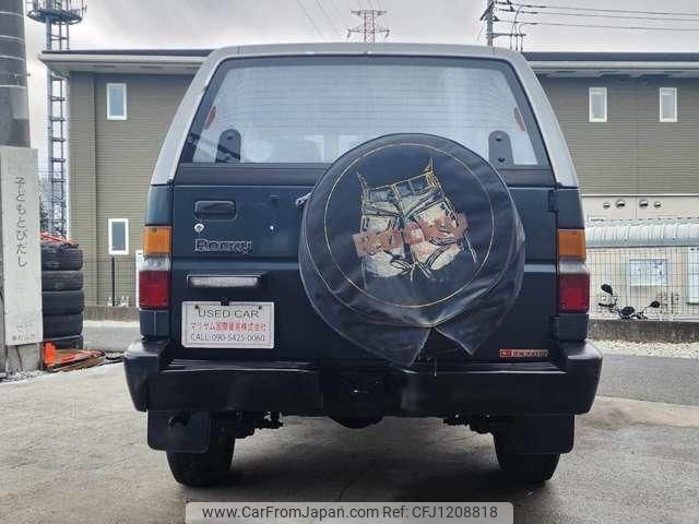daihatsu rocky 1994 quick_quick_E-F300S_F300S-009325 image 2